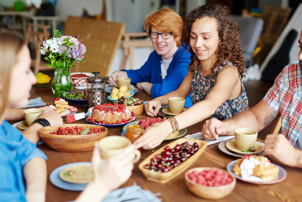 규칙적인 식사 시간의 중요성 이해하기